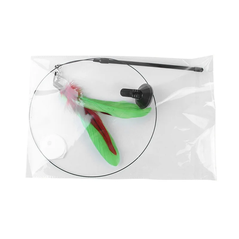 Petopia® - Interactive toys for cats made of natural bird feather
