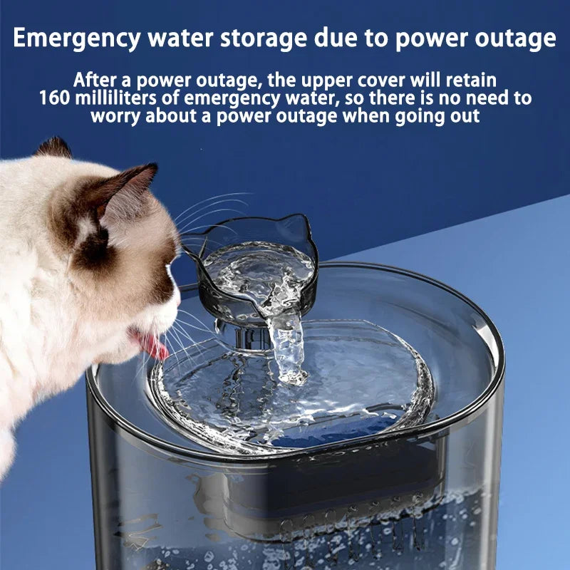 Petopia® AquaFlow Fountain