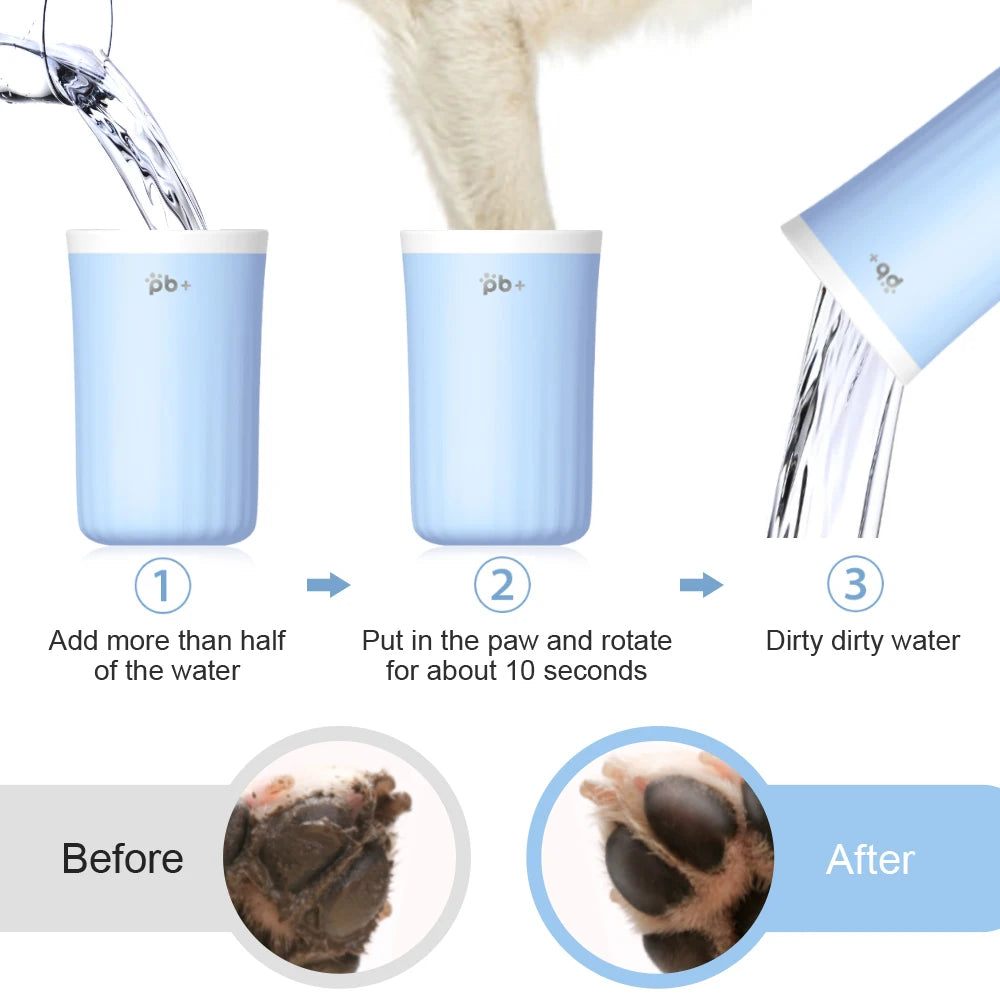 Petopia® CleanPaws Washer Cup