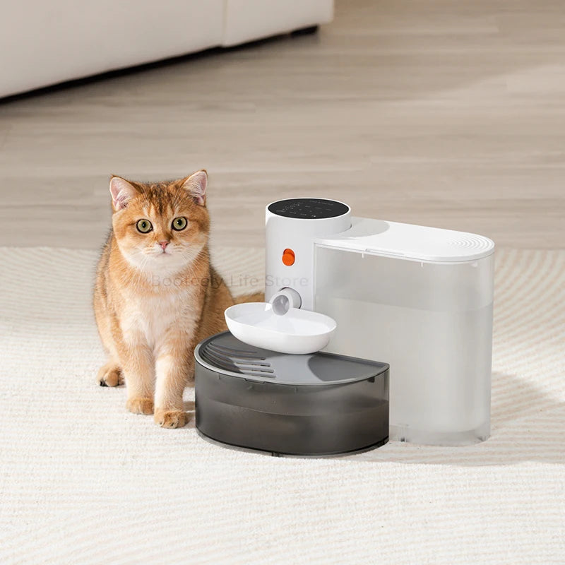 Petopia AquaFlow™ Smart Pet Fountain