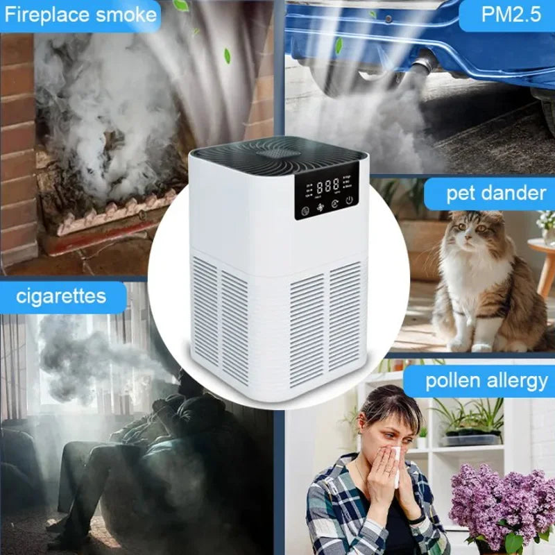 Petopia AirGuard™ HEPA Purifier