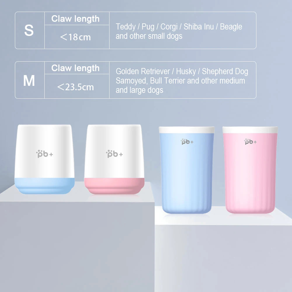 Petopia® CleanPaws Washer Cup