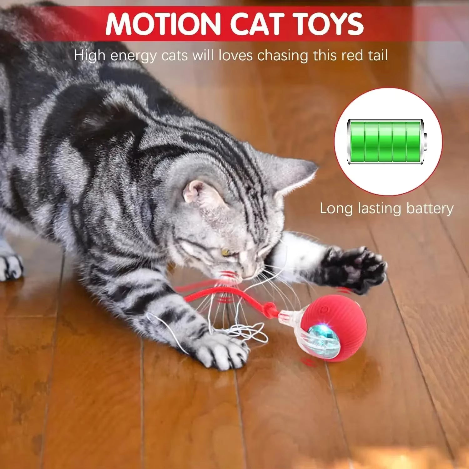 Petopia® SmartPlay Ball