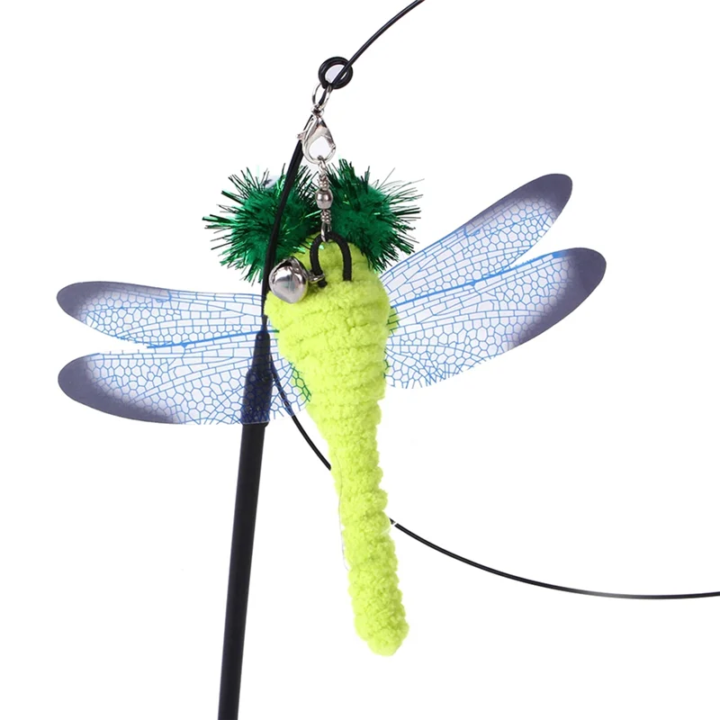 Petopia® - Interactive toys for cats made of natural bird feather