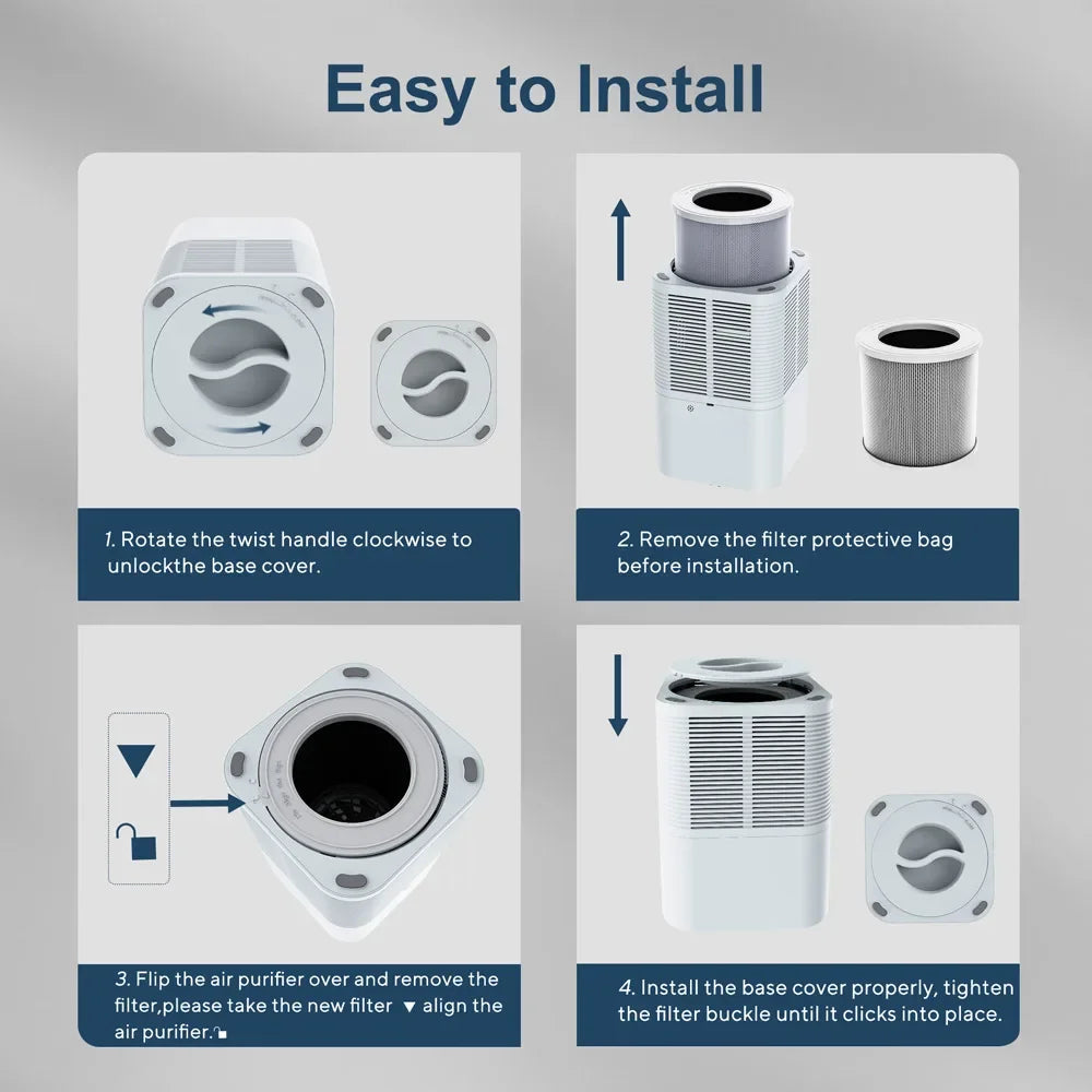 Petopia AirGuard™ HEPA Purifier