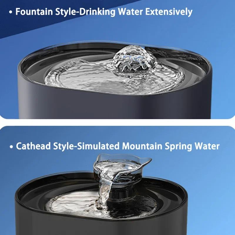 Petopia® AquaFlow Fountain